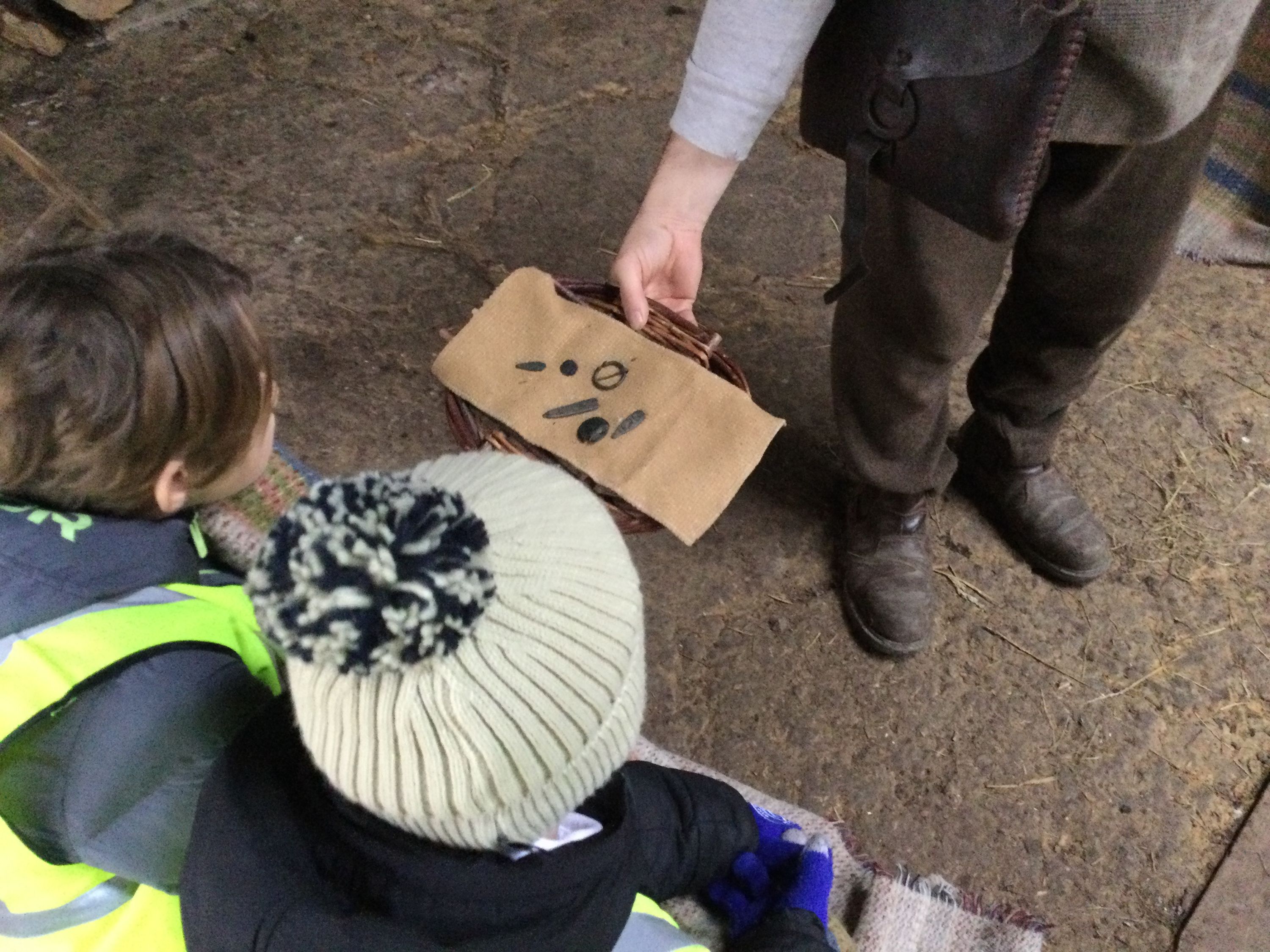 School Children visit Sustainability Centre