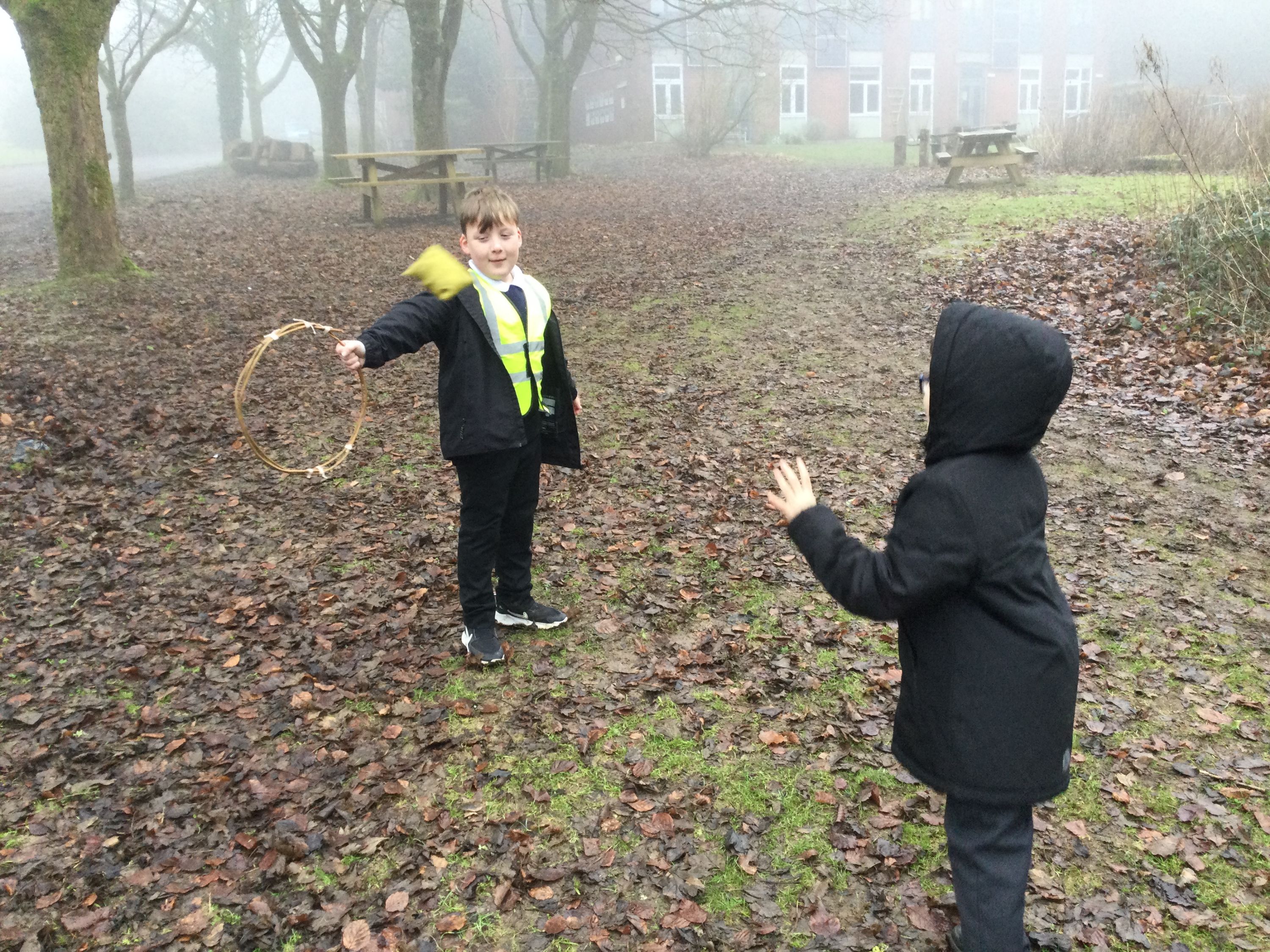 School Children visit Sustainability Centre