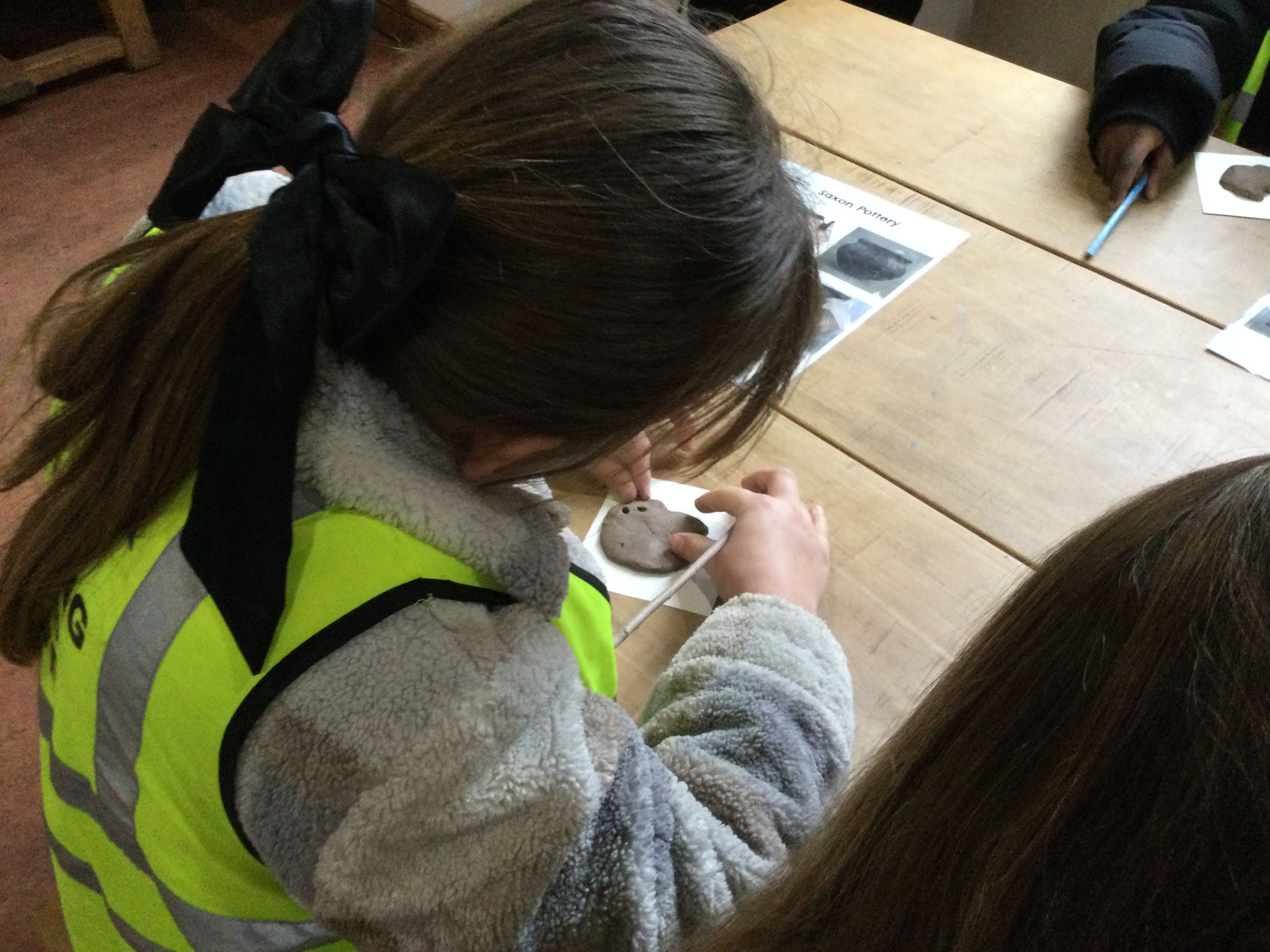 School Children visit Sustainability Centre